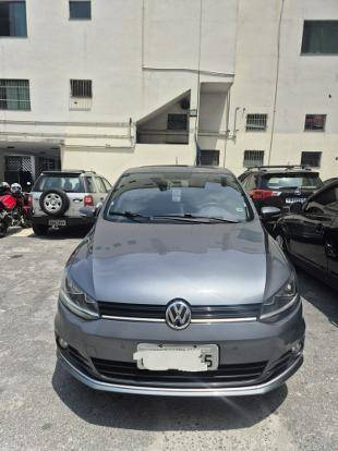VOLKSWAGEN FOX 1.6 MSI COMFORTLINE 8V FLEX 4P MANUAL